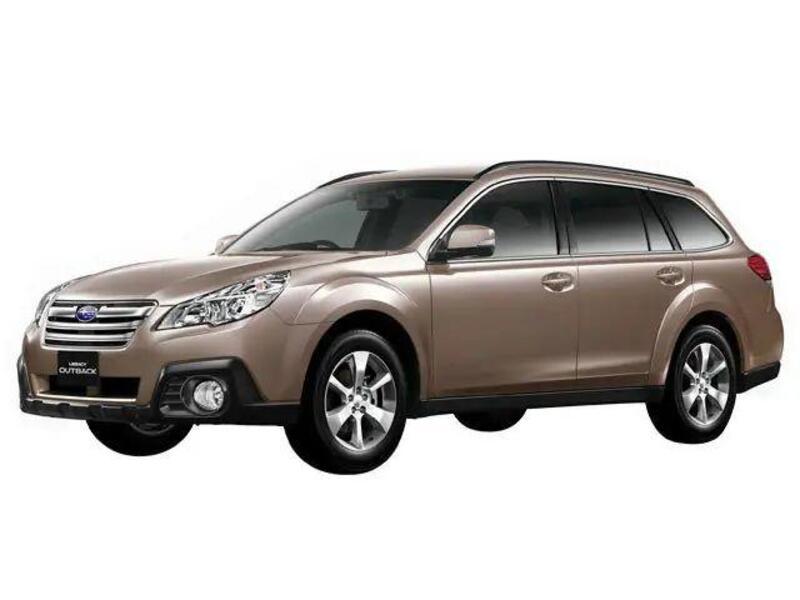 Расход топлива Subaru Outback (BR/B14) 3.6 АКПП 5 260 л.с. фото