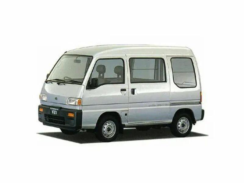 Расход топлива Subaru Sambar (KV,KS/T11) 0.7 АКПП 3 55 л.с. фото