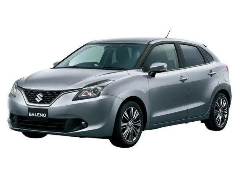 Расход топлива Suzuki Baleno 1 АКПП 6 102 л.с. фото