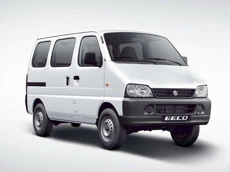 Расход топлива Suzuki Eeco 1.2 МКПП 5 62 л.с. фото