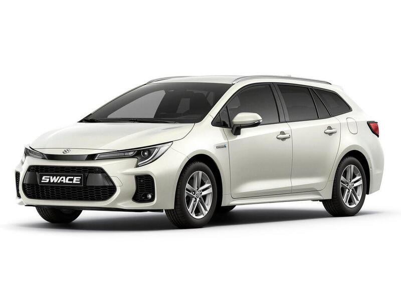 Расход топлива Suzuki Swace 1.8 Вариатор 98 л.с. фото