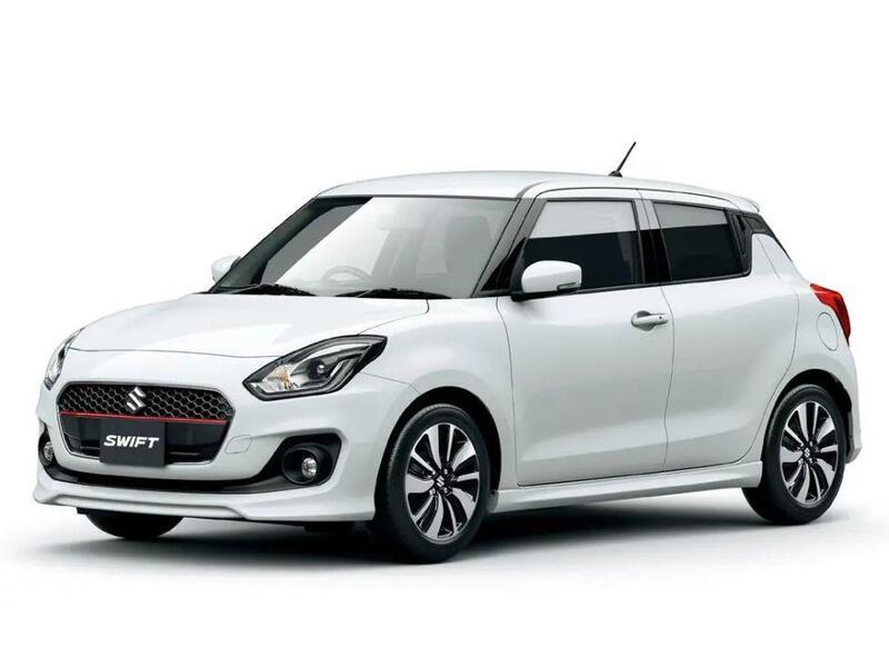 Расход топлива Suzuki Swift 1.2 МКПП 5 91 л.с. фото