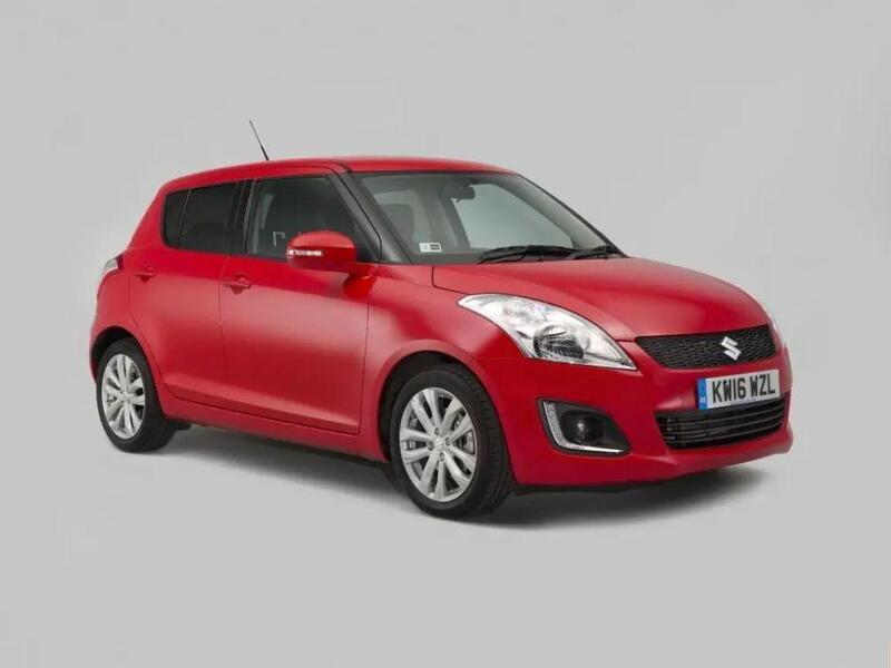Расход топлива Suzuki Swift (AZG) 1.2 МКПП 5 94 л.с. фото