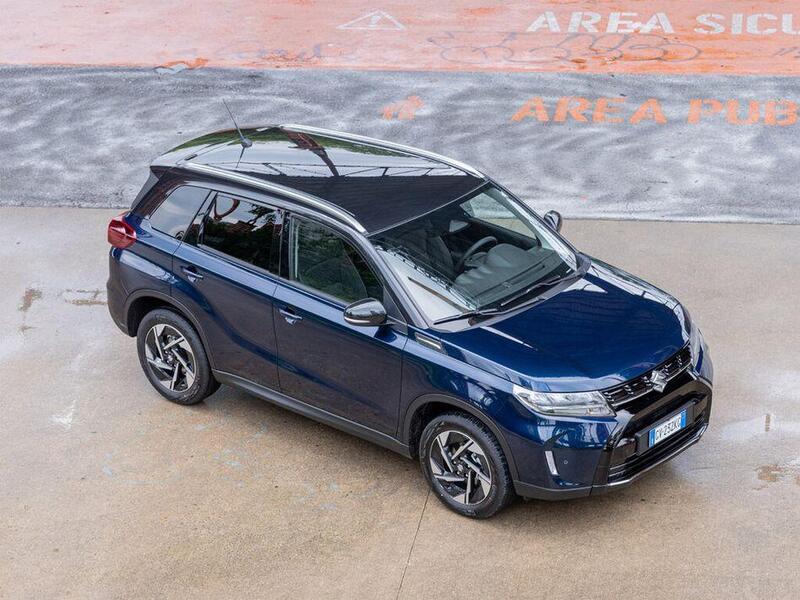 Расход топлива Suzuki Vitara 1.4 МКПП 6 129 л.с. фото