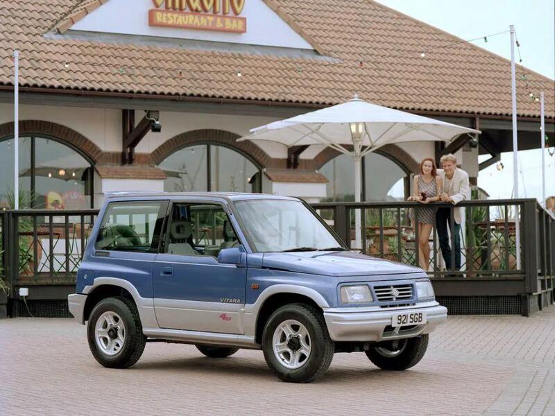 Расход топлива Suzuki Vitara 2 АКПП 4 132 л.с. фото