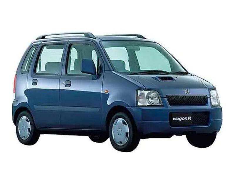 Расход топлива Suzuki Wagon R 0.7 Вариатор 55 л.с. фото