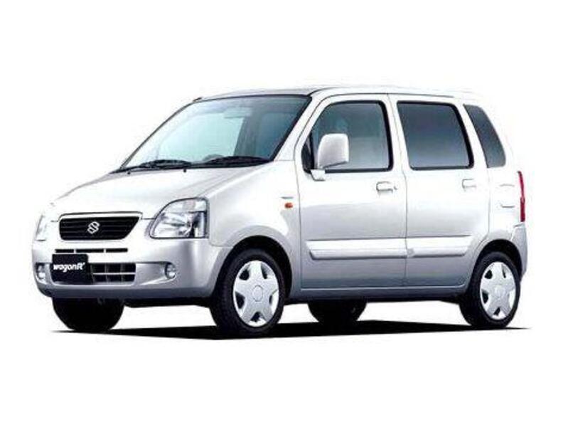 Расход топлива Suzuki Wagon R Plus 1 АКПП 4 70 л.с. фото