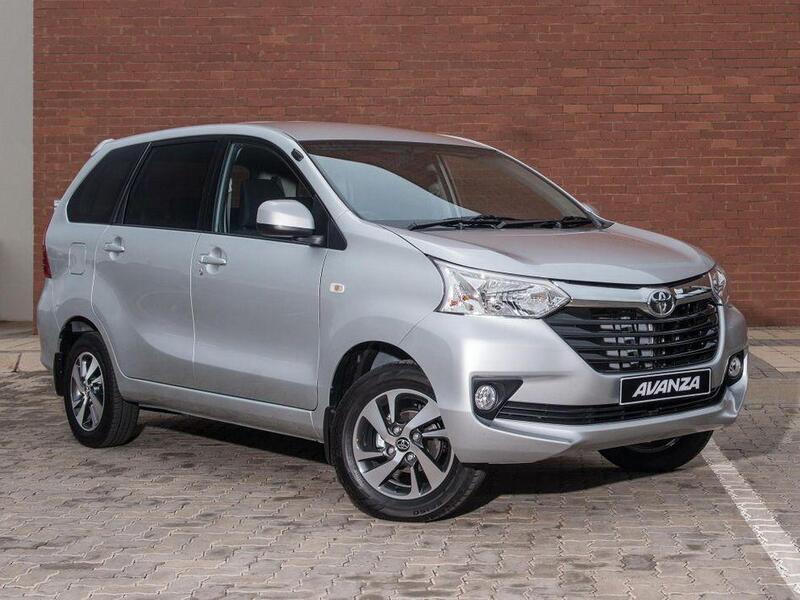 Расход топлива Toyota Avanza (F650) 1.3 МКПП 5 95 л.с. фото