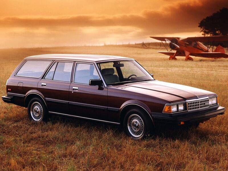 Расход топлива Toyota Cressida (X60) 2.2 АКПП 4 64 л.с. фото