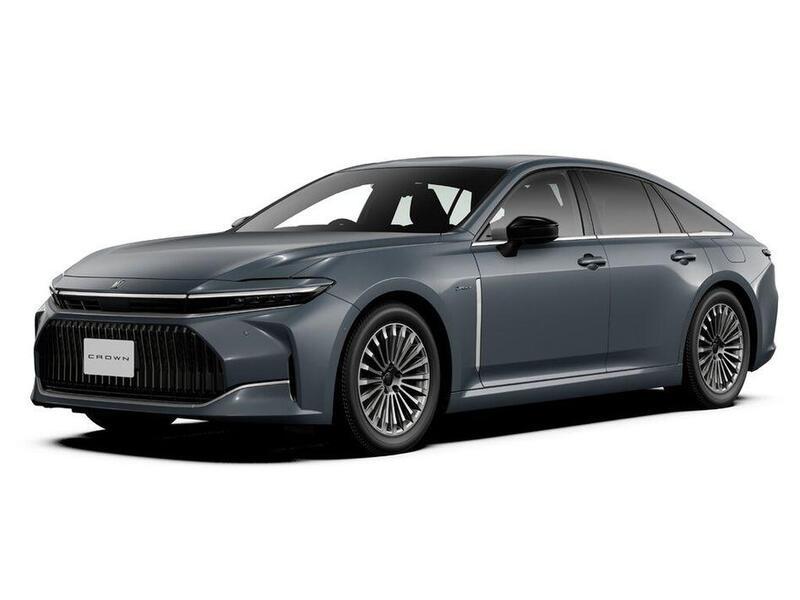 Расход топлива Toyota Crown 2.5 Вариатор 185 л.с. фото