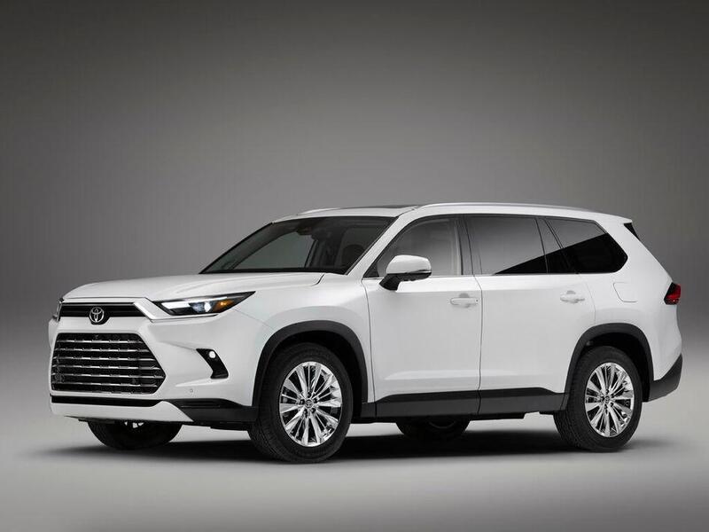 Расход топлива Toyota Grand Highlander 2.4 АКПП 6 265 л.с. фото
