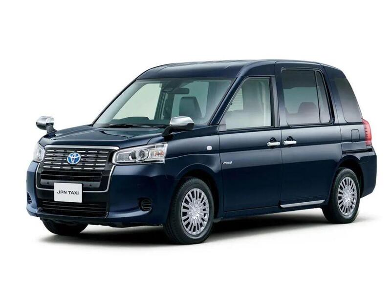 Расход топлива Toyota JPN TAXI (NTP10) 1.5 Вариатор 74 л.с. фото