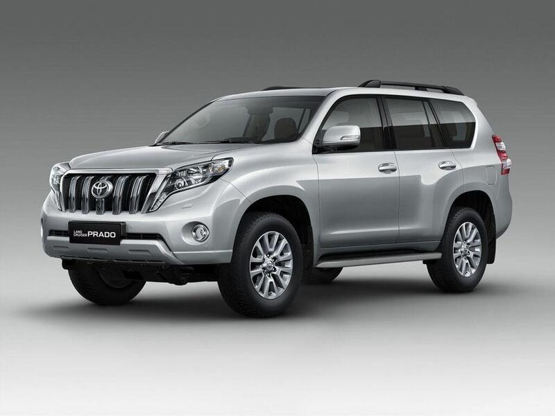Расход топлива Toyota Land Cruiser Prado (J150) 3 МКПП 5 100 л.с. фото