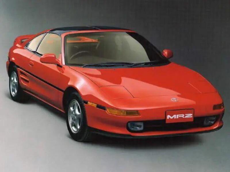 Расход топлива Toyota MR2 (W20) 2 МКПП 5 200 л.с. фото