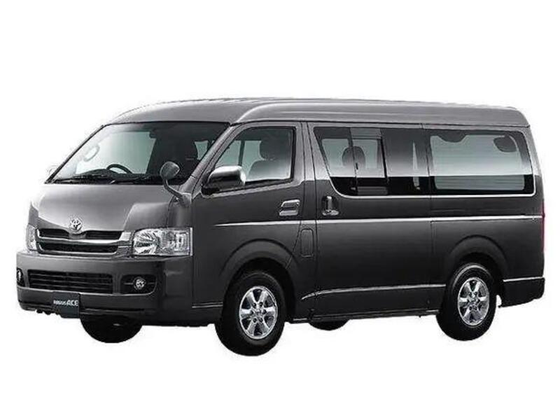 Расход топлива Toyota Regius Ace (H200) 3  136 л.с. фото