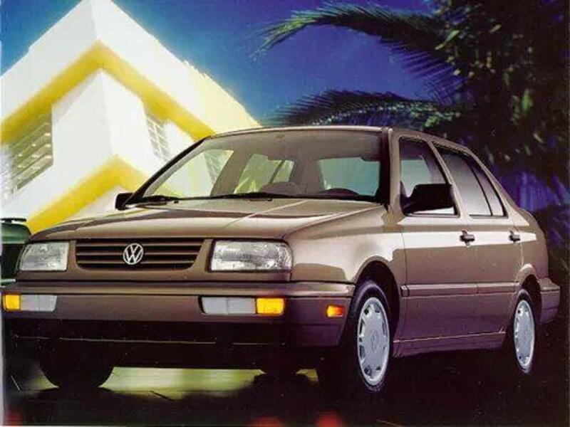 Расход топлива Volkswagen Jetta (A3) 2.8 МКПП 5 172 л.с. фото