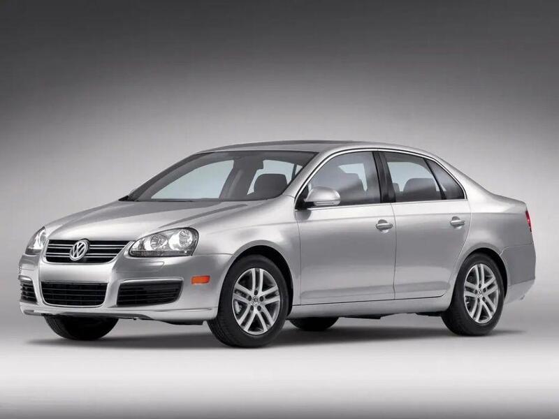 Расход топлива Volkswagen Jetta (A5) 1.9 РКПП 6 100 л.с. фото