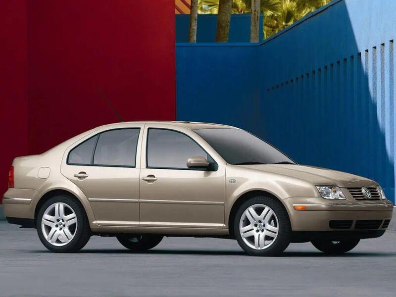 Расход топлива Volkswagen Jetta (A4) 2.8 АКПП 5 200 л.с. фото