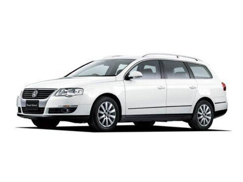 Расход топлива Volkswagen Passat (B6) 3.6 РКПП 6 299 л.с. фото