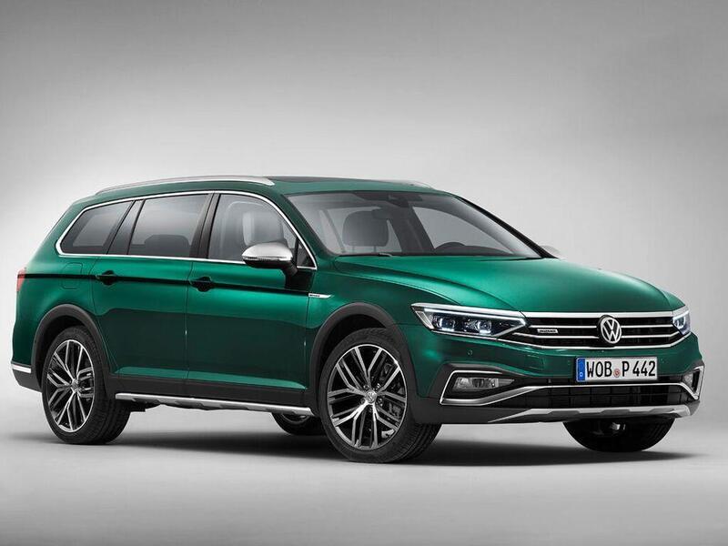 Расход топлива Volkswagen Passat (B8.5) 2 РКПП 7 240 л.с. фото