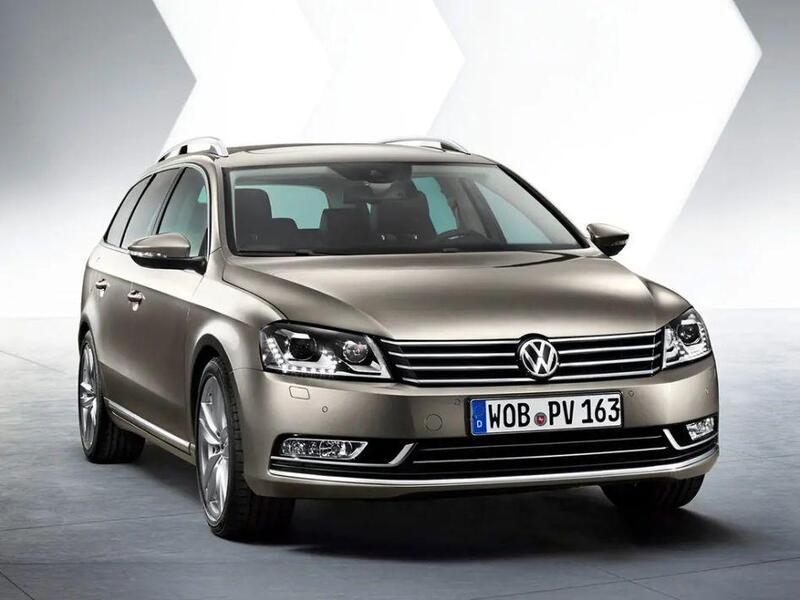 Расход топлива Volkswagen Passat (B7) 1.4 РКПП 7 150 л.с. фото