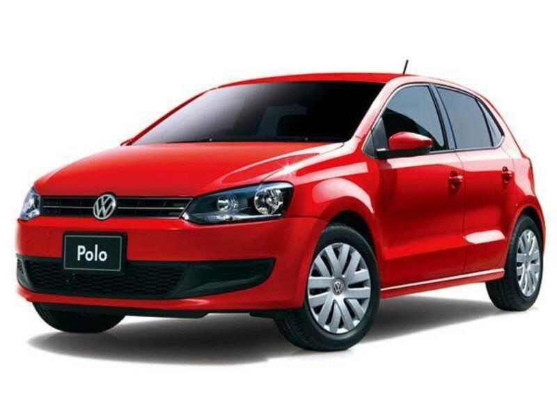Расход топлива Volkswagen Polo (6R) 1.4 РКПП 7 179 л.с. фото