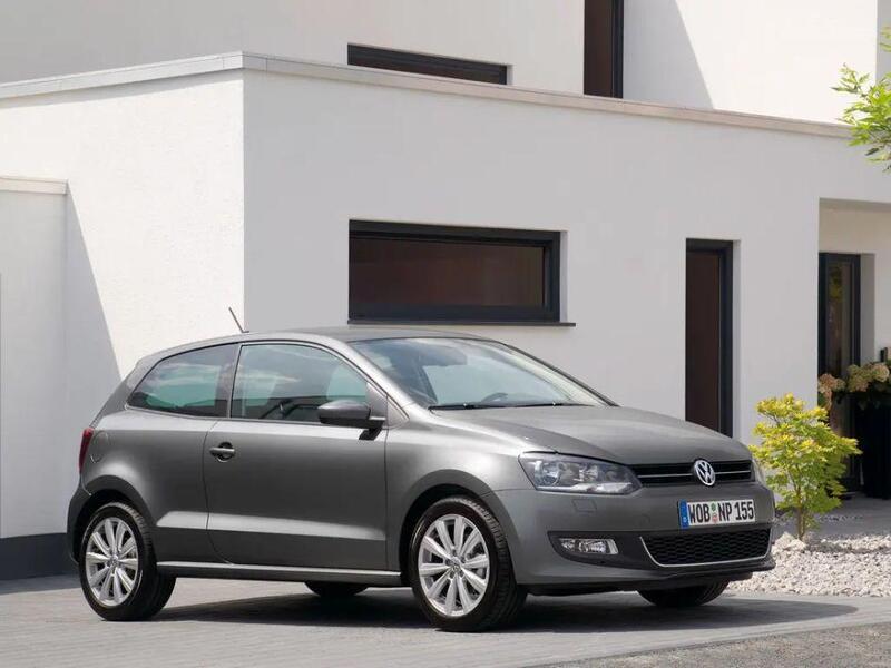 Расход топлива Volkswagen Polo (Mk5) 1.4 РКПП 7 85 л.с. фото