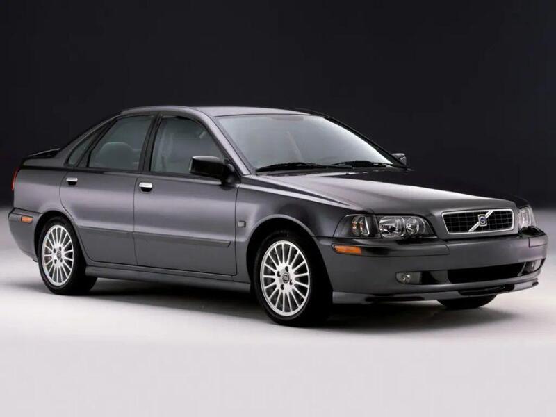 Расход топлива Volvo S40 (VS) 1.9 АКПП 5 136 л.с. фото