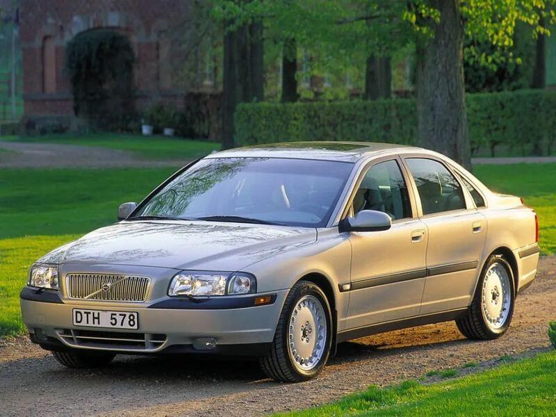 Расход топлива Volvo S80 2.9 АКПП 4 201 л.с. фото