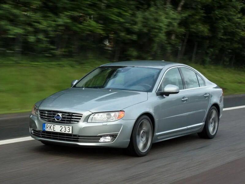 Расход топлива Volvo S80 3.2 АКПП 6 230 л.с. фото