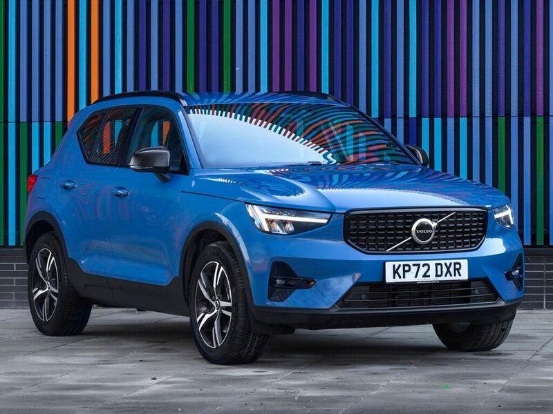 Расход топлива Volvo XC40 1.5 РКПП 7 129 л.с. фото