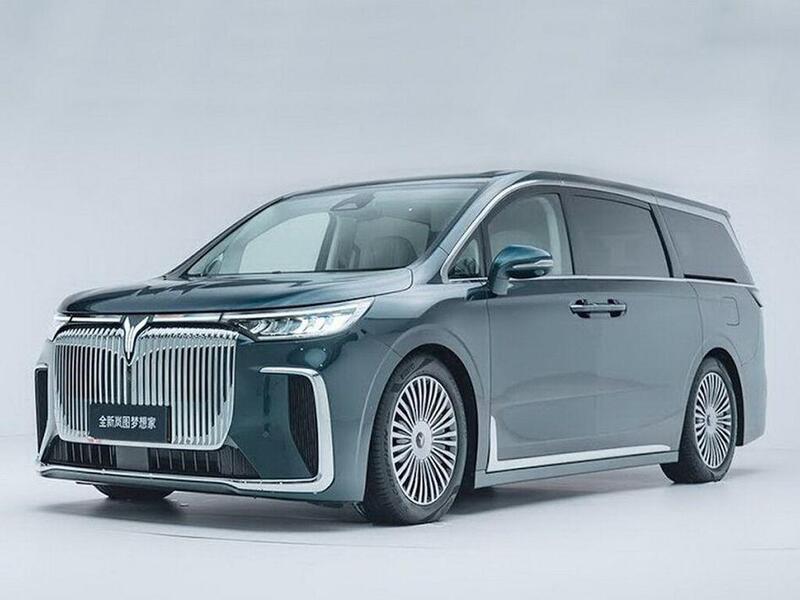 Расход топлива Voyah Dream 1.5 Редуктор 150 л.с. фото