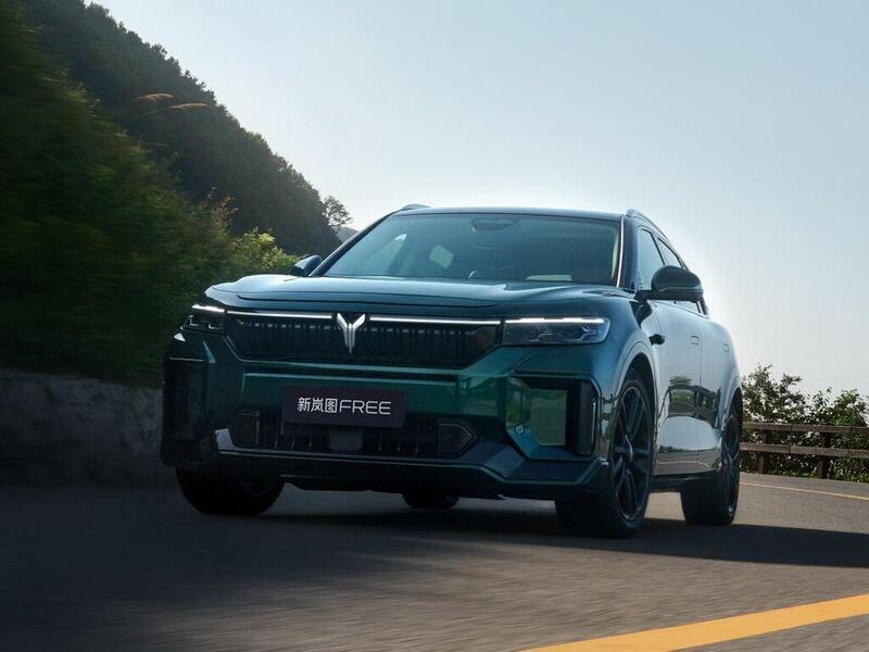 Расход топлива Voyah Free 1.5 Редуктор 150 л.с. фото